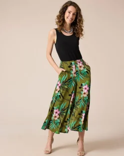 Best Jumpsuit mit Hosenrock Hosen