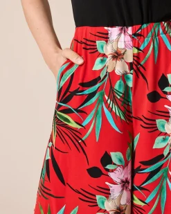 Best Jumpsuit mit Hosenrock Hosen