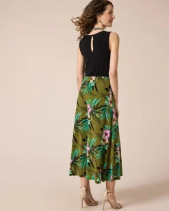 Best Jumpsuit mit Hosenrock Hosen