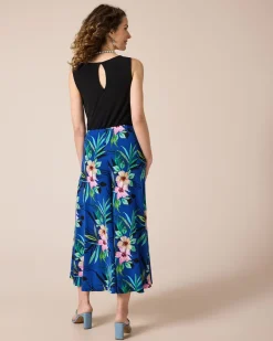 Best Jumpsuit mit Hosenrock Hosen