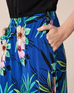 Best Jumpsuit mit Hosenrock Hosen