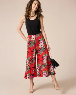 Best Jumpsuit mit Hosenrock Hosen