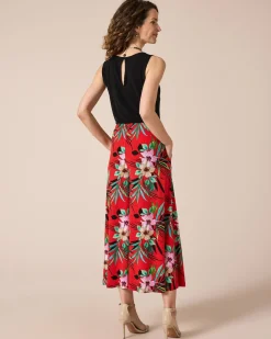 Best Jumpsuit mit Hosenrock Hosen