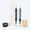 Online Kajal & Eyeshadow Midnight Blue & Silver Make-Up