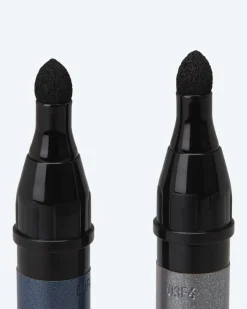 Online Kajal & Eyeshadow Midnight Blue & Silver Make-Up