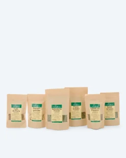 Küchenkräuter Mischungen Lebensmittel