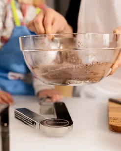 Online Küchenwaage "Dynamo" Küchenhelfer