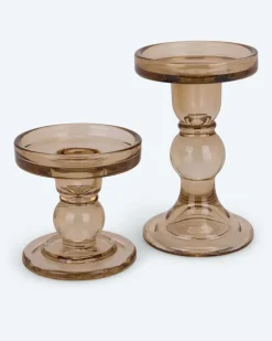 Sale Kerzenständer-Set, 2tlg. Dekoration