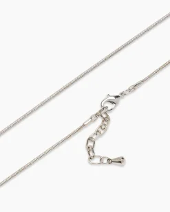 Hot Kette + Anhänger mit Zirkonia Halsketten & Colliers