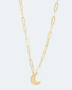 Online Kette mit Brillant/ Diamantanhänger 0,05 ct Halsketten & Colliers