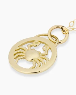 Discount Kette mit Sternzeichen-Anhänger Halsketten & Colliers