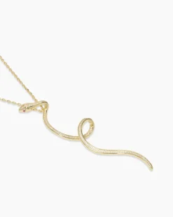 Sale Kette und Anhänger mit Zirkonia Halsketten & Colliers