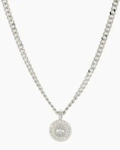 Online Ketten-Set, 2tlg. mit Vario-Clip Halsketten & Colliers