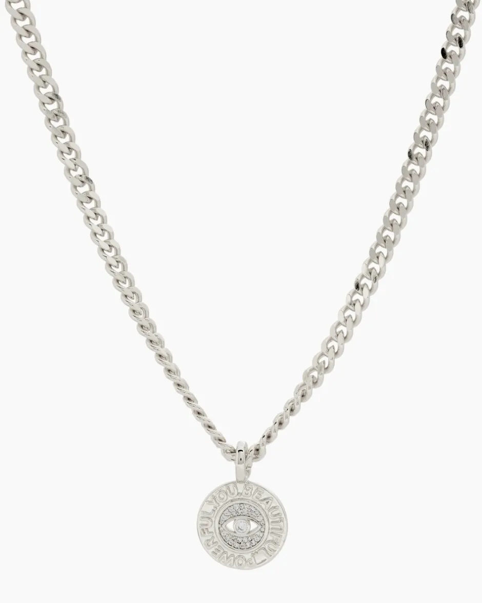 Online Ketten-Set, 2tlg. mit Vario-Clip Halsketten & Colliers