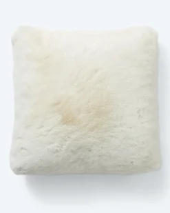 Discount Kissen in Kaninchenfell-Optik "Carla" Heimtextilien