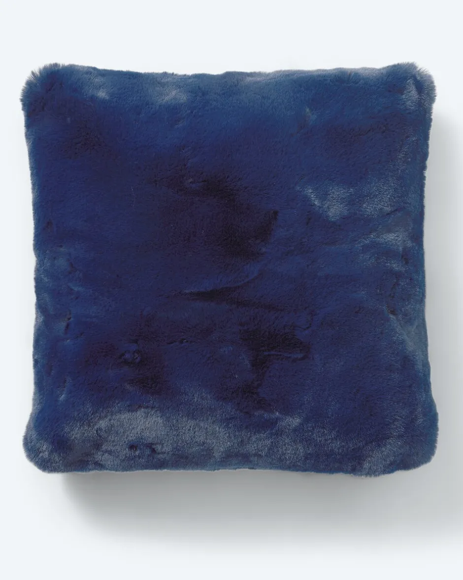 Discount Kissen in Kaninchenfell-Optik "Carla" Heimtextilien