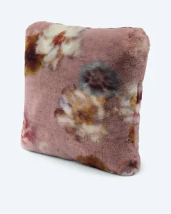 New Kissen in Kaninchenfell-Optik