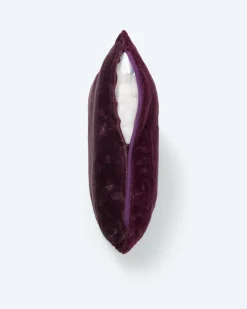 Discount Kissen "Ivo" in Kaninchenfell-Optik, 2er Set Heimtextilien