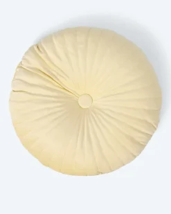 Discount Kissen "Velvet", rund Heimtextilien