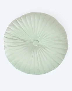 Discount Kissen "Velvet", rund Heimtextilien