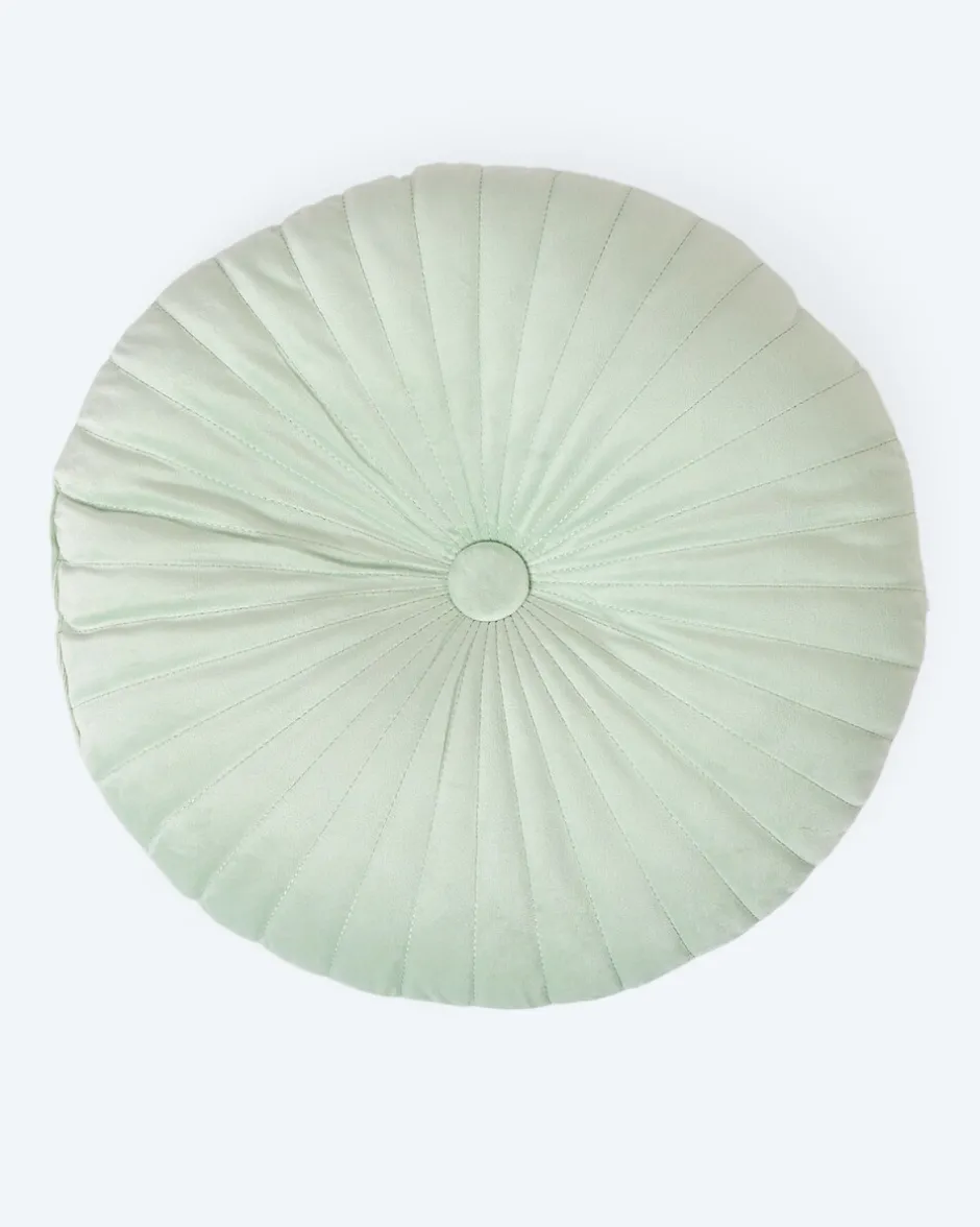 Discount Kissen "Velvet", rund Heimtextilien