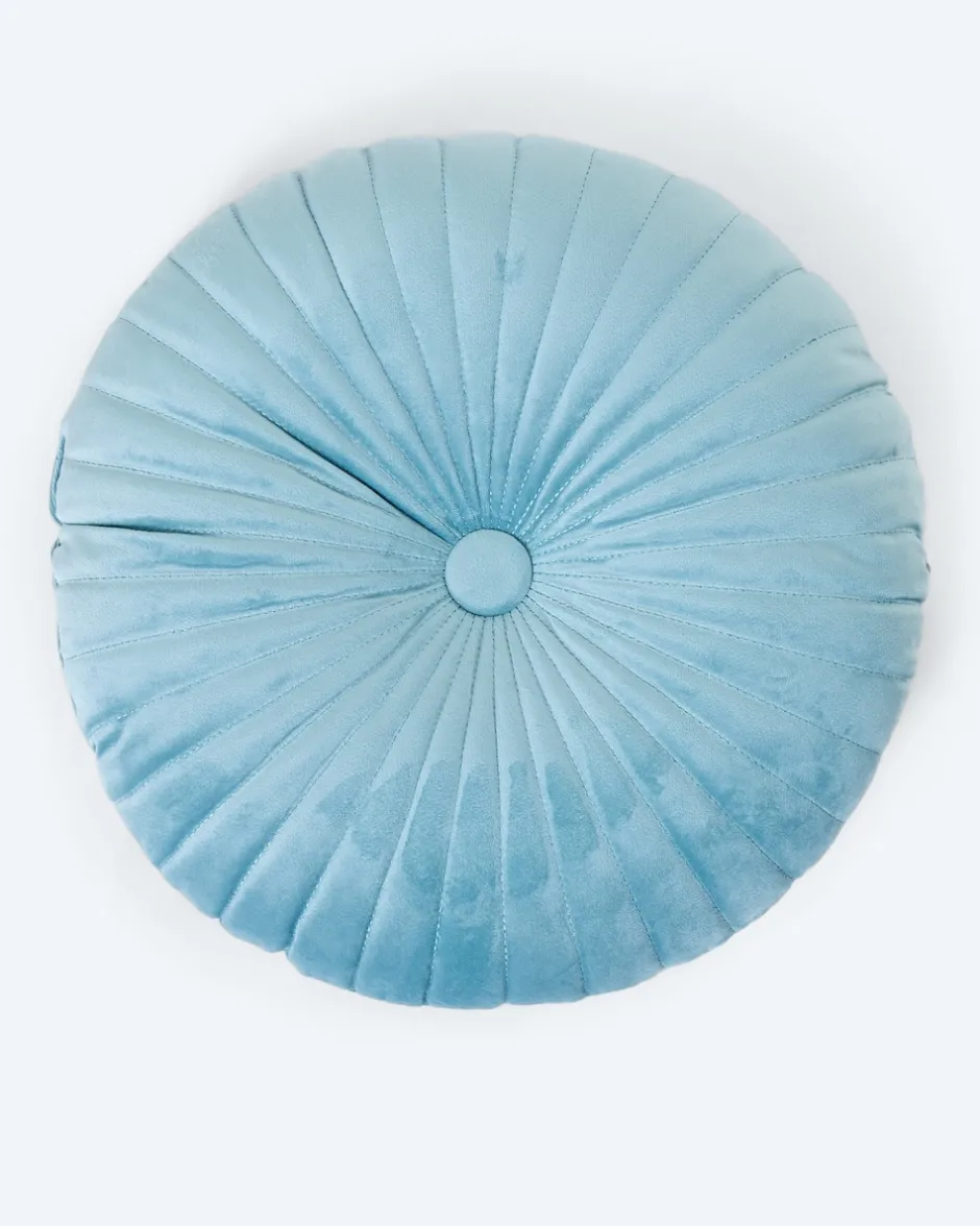 Discount Kissen "Velvet", rund Heimtextilien