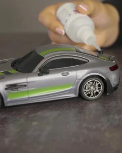 Hot Kleber, Füllstoff + Dosierspitzen Haushaltshelfer