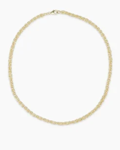 Hot Königskette Halsketten & Colliers