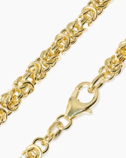 Hot Königskette Halsketten & Colliers