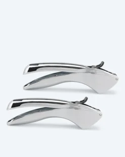 Knoblauchpresse, Duo Küchenhelfer