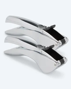 Knoblauchpresse, Duo Küchenhelfer