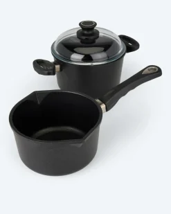Sale Koch- & Milchtopfset, 3tlg. Töpfe & Pfannen