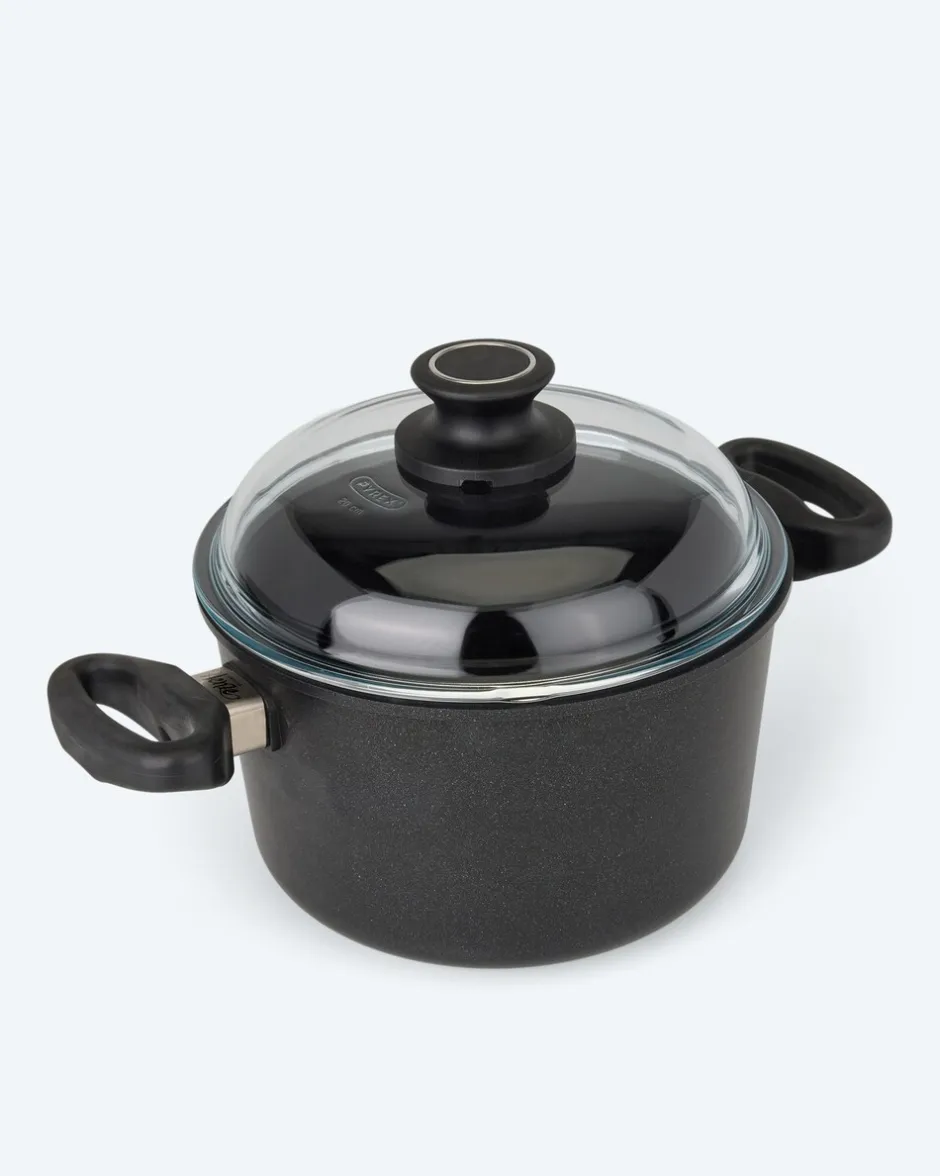 Sale Koch- & Milchtopfset, 3tlg. Töpfe & Pfannen