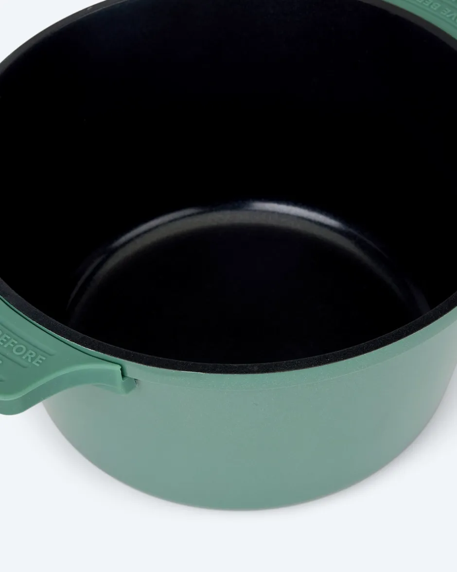 Hot Kochgeschirr-Set, 6tlg. Töpfe & Pfannen