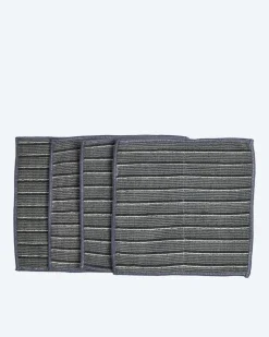 New Kohlefaser-Spülpad, 4tlg. Reinigen