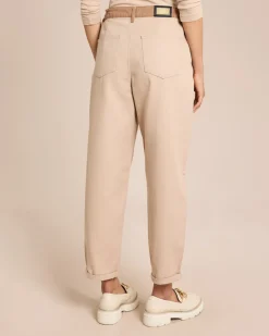 New Kontrastdetail-Hose Hosen