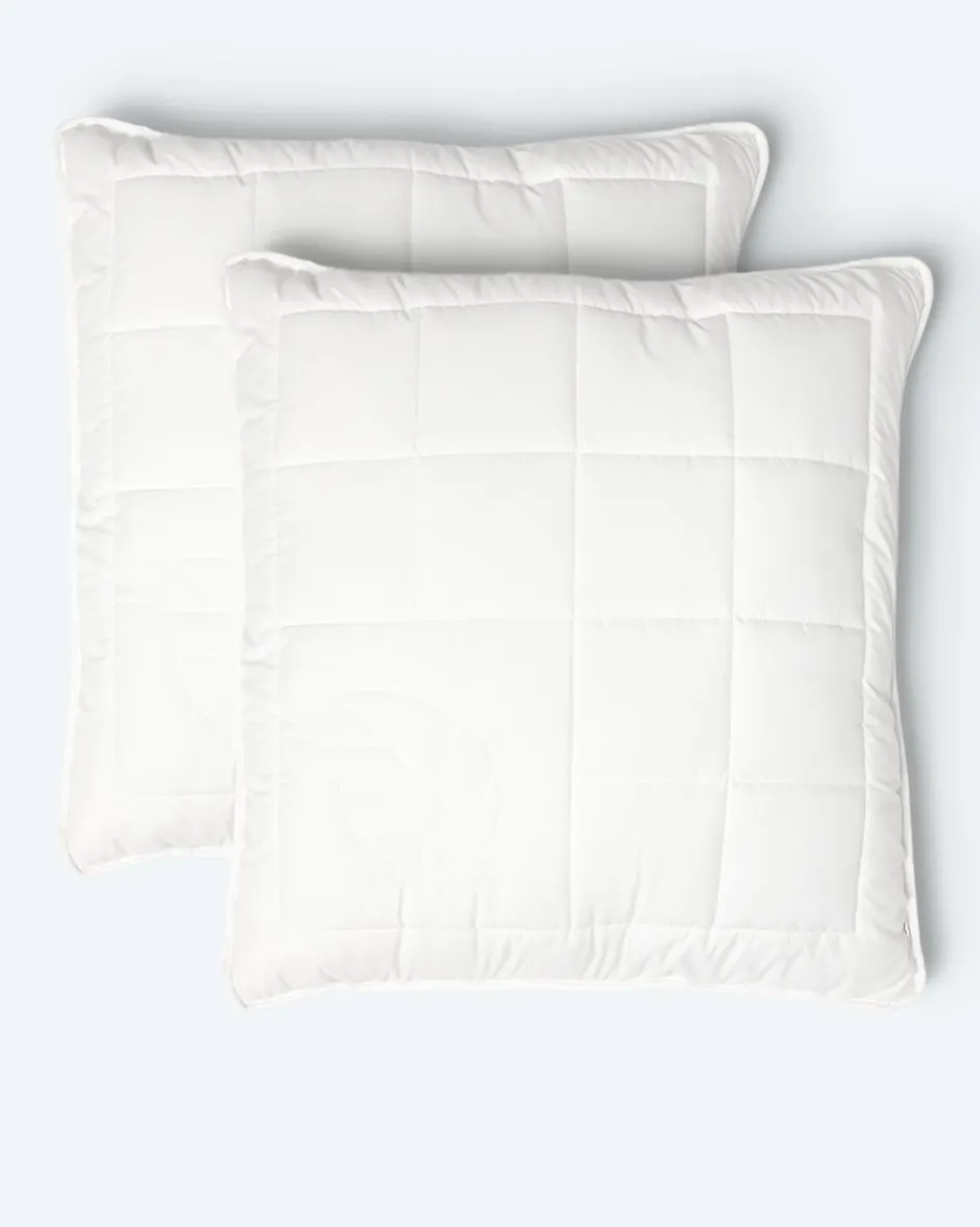 Sale Kopfkissen mit antibakterieller Ausrüstung, 2tlg. Heimtextilien