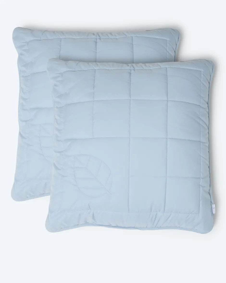 Sale Kopfkissen mit antibakterieller Ausrüstung, 2tlg. Heimtextilien