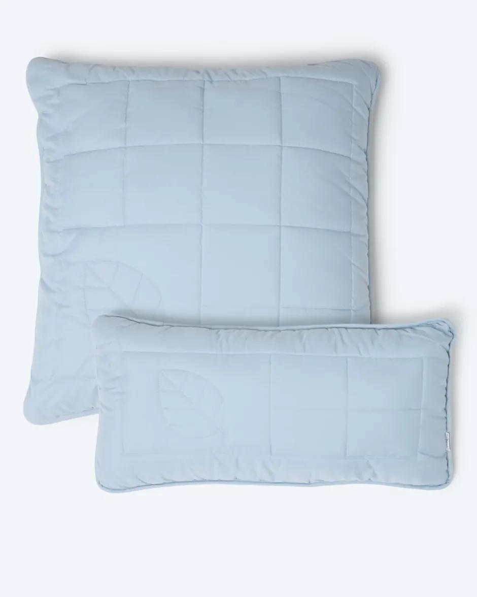 Sale Kopfkissen mit antibakterieller Ausrüstung, 2tlg. Heimtextilien