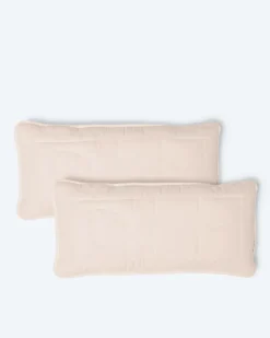 Sale Kopfkissen mit antibakterieller Ausrüstung, 2tlg. Heimtextilien