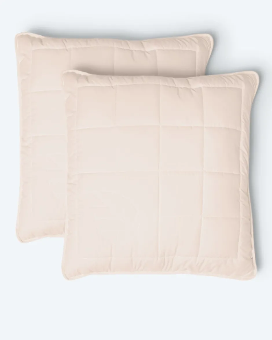 Sale Kopfkissen mit antibakterieller Ausrüstung, 2tlg. Heimtextilien