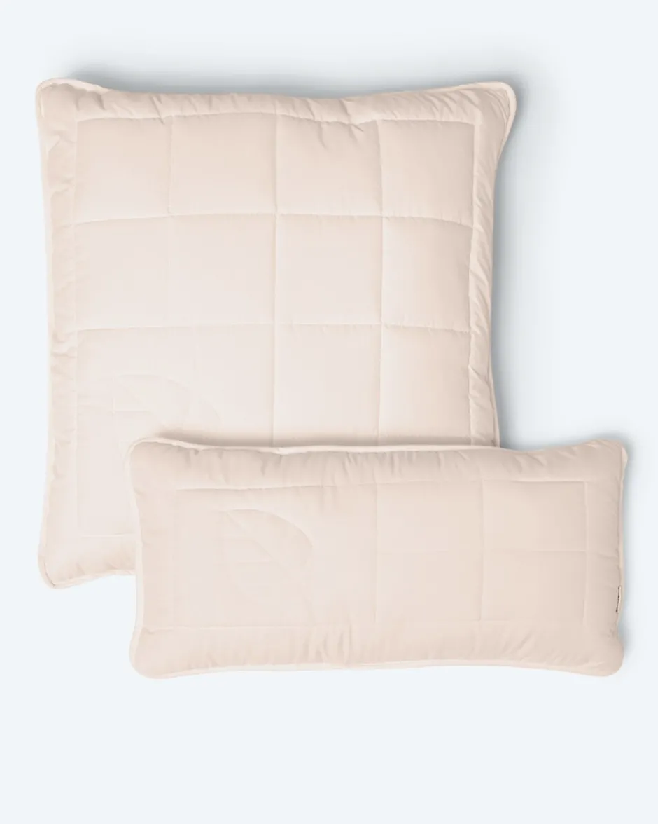 Sale Kopfkissen mit antibakterieller Ausrüstung, 2tlg. Heimtextilien