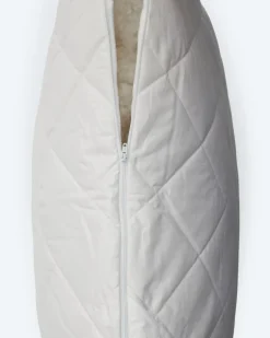 Discount Kopfkissen mit Wildseide Heimtextilien