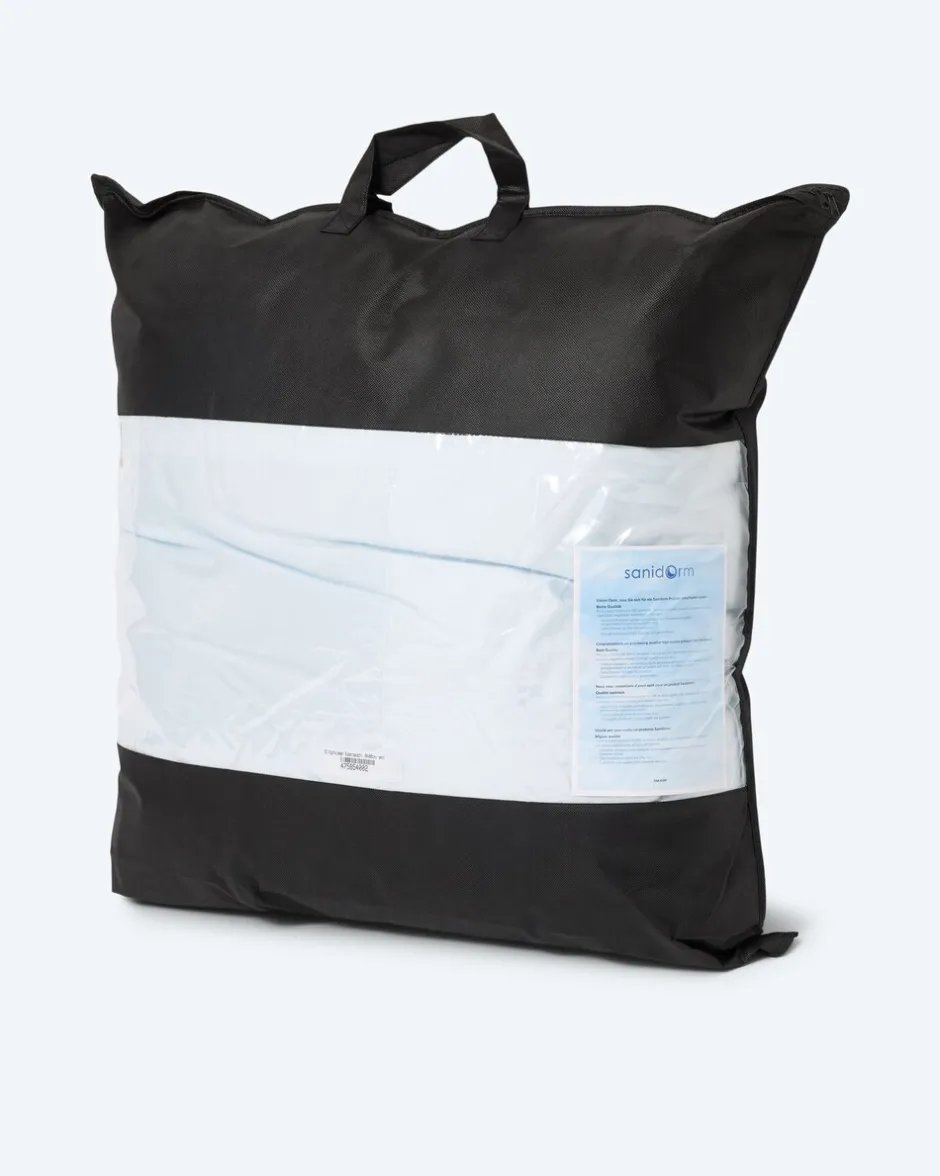 Sale Kopfkissen "Superbausch" Bauchschläfer Heimtextilien