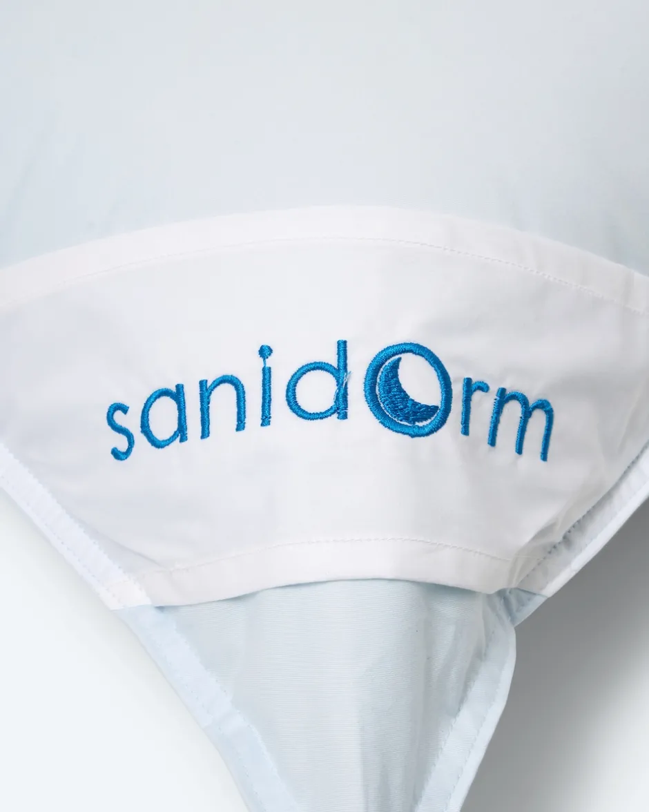 Sale Kopfkissen "Superbausch" Bauchschläfer Heimtextilien