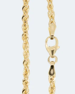 New Kordelarmband in Gold 750 Armbänder