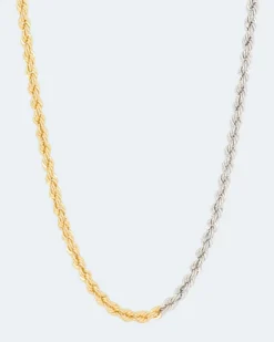 Hot Kordelkette Halsketten & Colliers