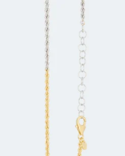 Hot Kordelkette Halsketten & Colliers