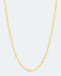 Outlet Kordelkette in Gold 750 Halsketten & Colliers