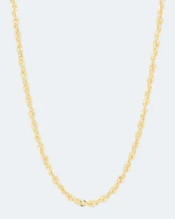 Outlet Kordelkette in Gold 750 Halsketten & Colliers